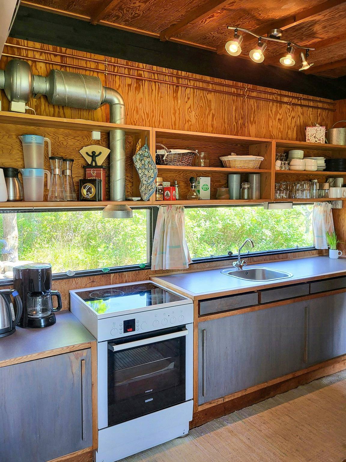 Original Friis & Moltke-Haus am Ellemandsbjerget in Knebel, Süddjursland