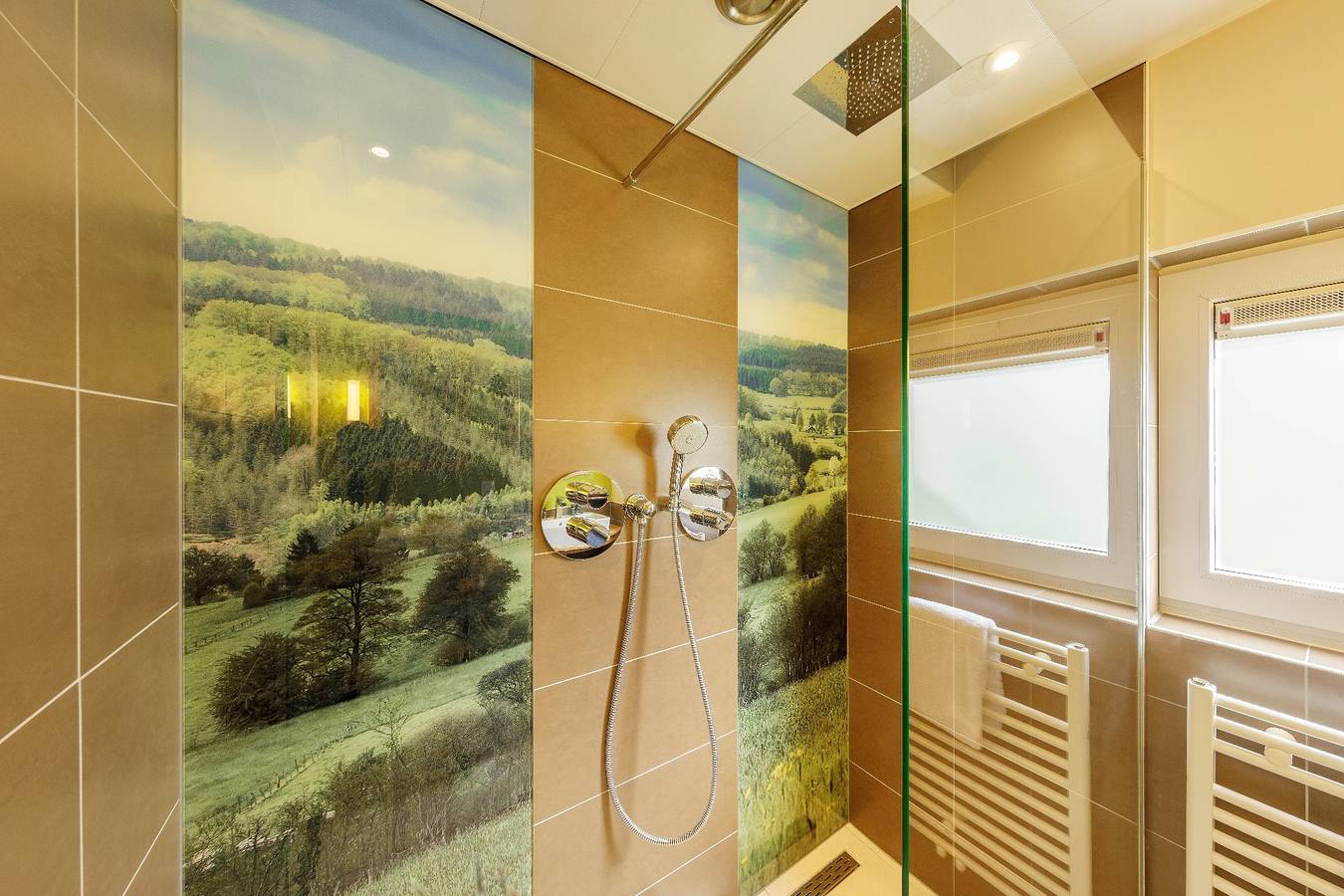 Villa pour 4 personnes avec piscine in Vielsalm, Région de Bastogne
