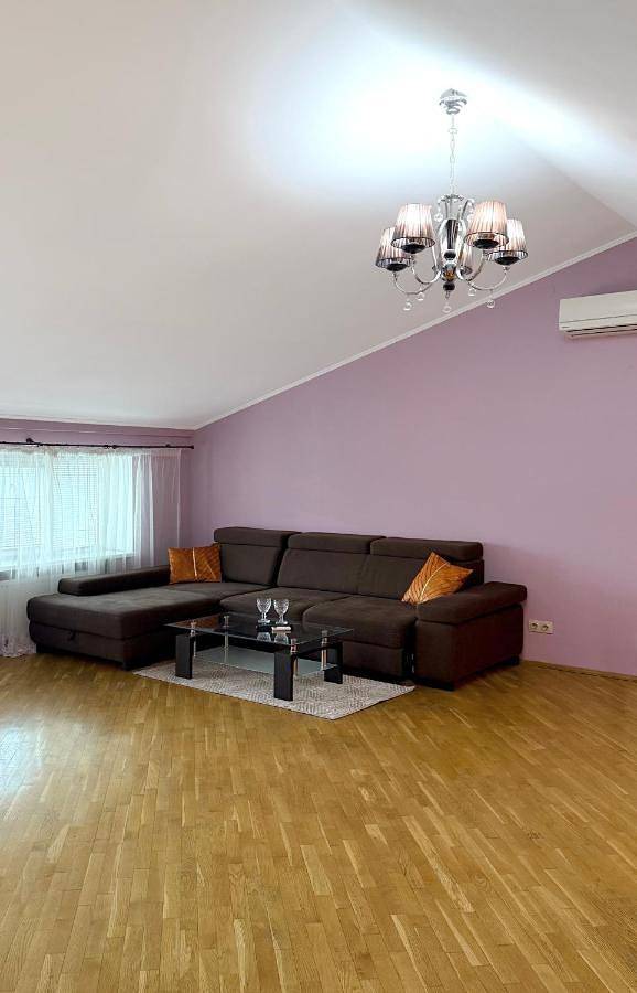 Apartamento de vacaciones para 13 personas, con balcón - 1
