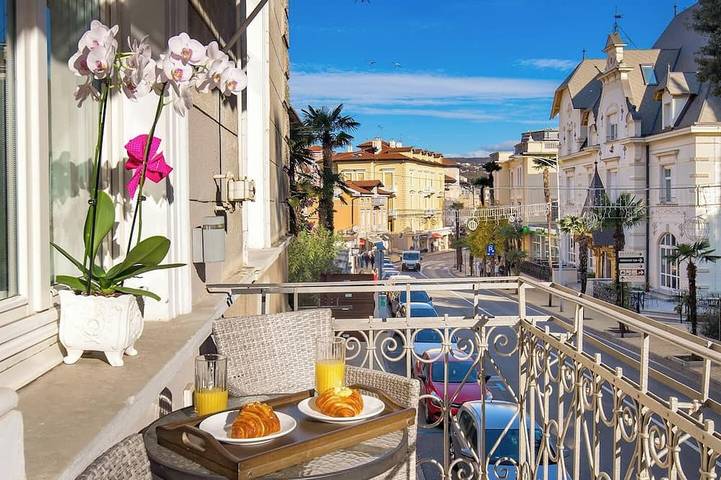 Holiday apartment for 4 people - 1