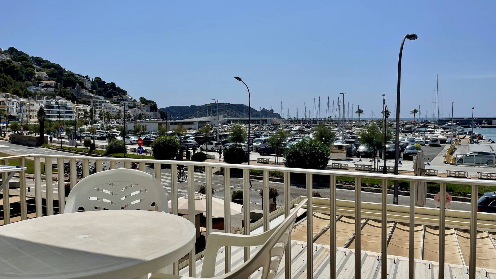 Appartement entier, Apartament Arts 1 in l'Estartit, Torroella de Montgrí
