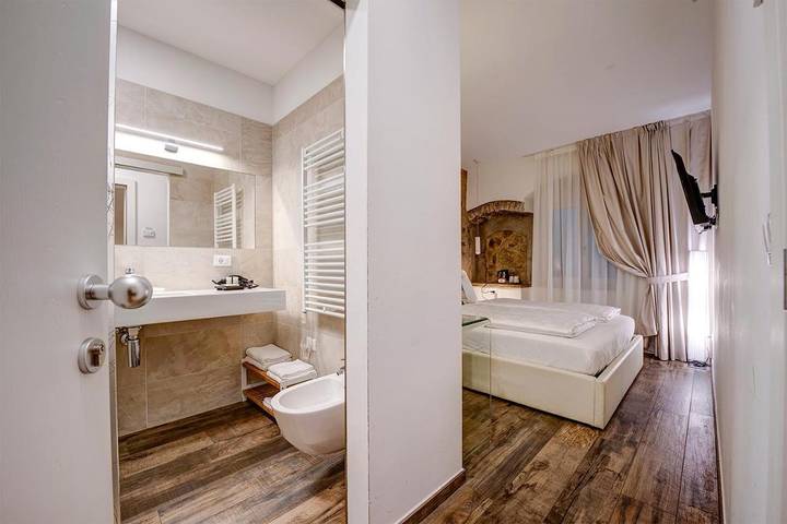 Standard Double Room in Meran, Texelgruppe