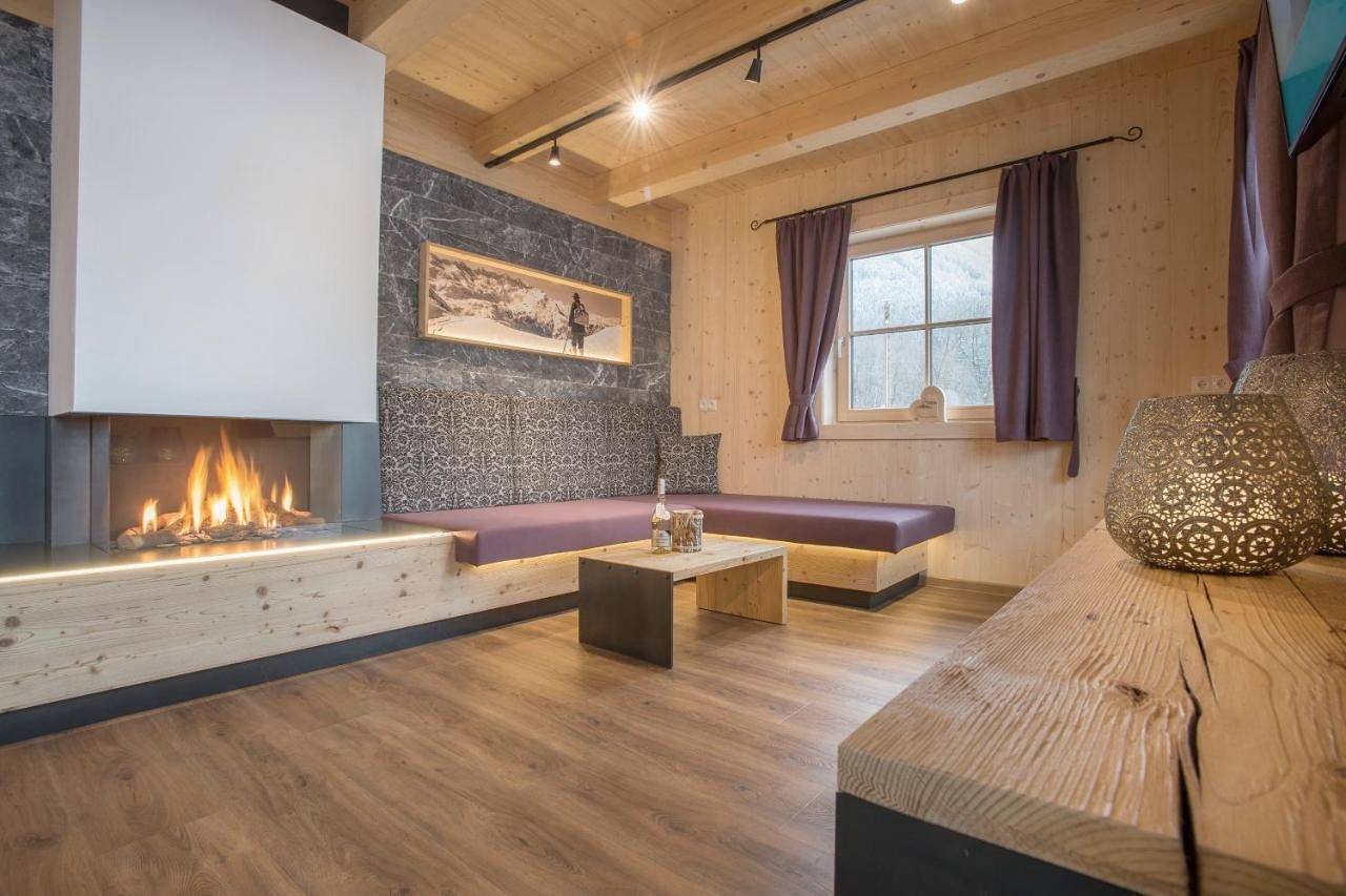 Alpenchalet Stadlpoint in Tuxer Alpen, Ried im Zillertal