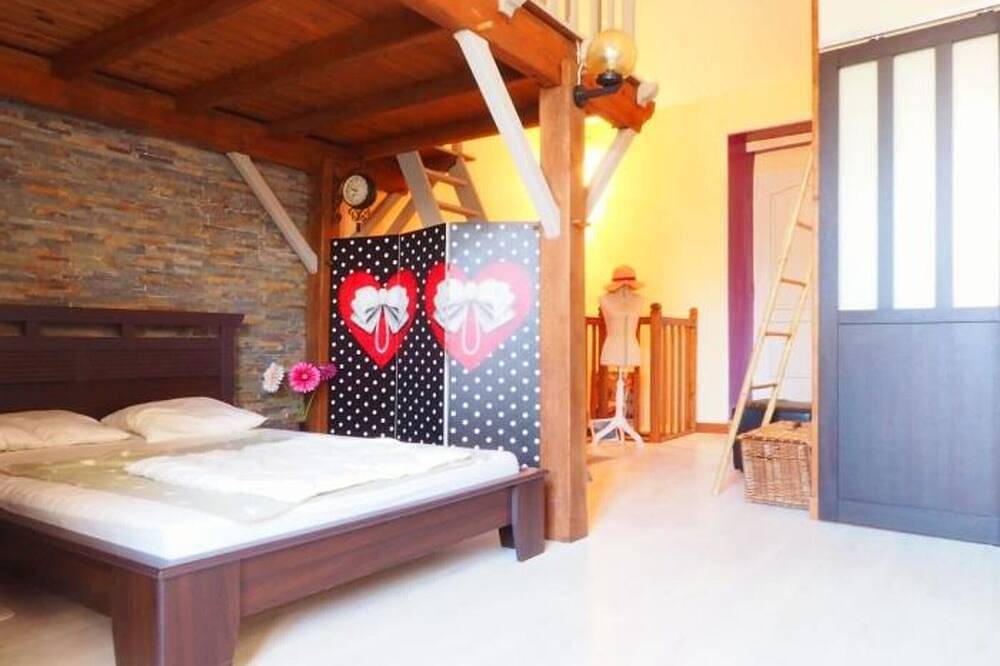 Charmantes Haus, nah an Stränden - Pers. in Saint-Laurent-de-la-Prée, Rochefort und Umgebung