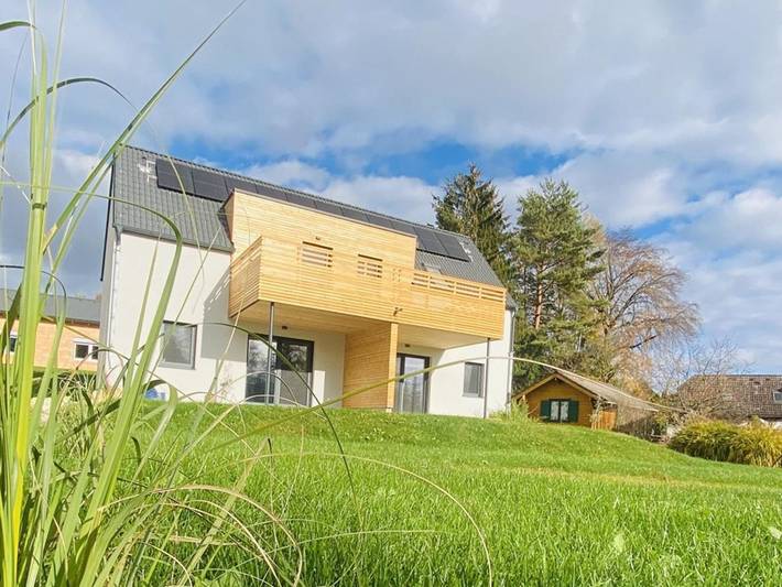 Ferienwohnung für 4 Personen, mit Terrasse und Garten - 1
