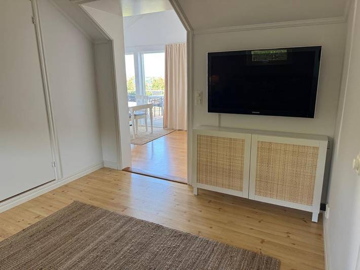 Ferienhaus für 4 Personen, mit Ausblick und Terrasse sowie Garten, mit Haustier in Öckerö - 2