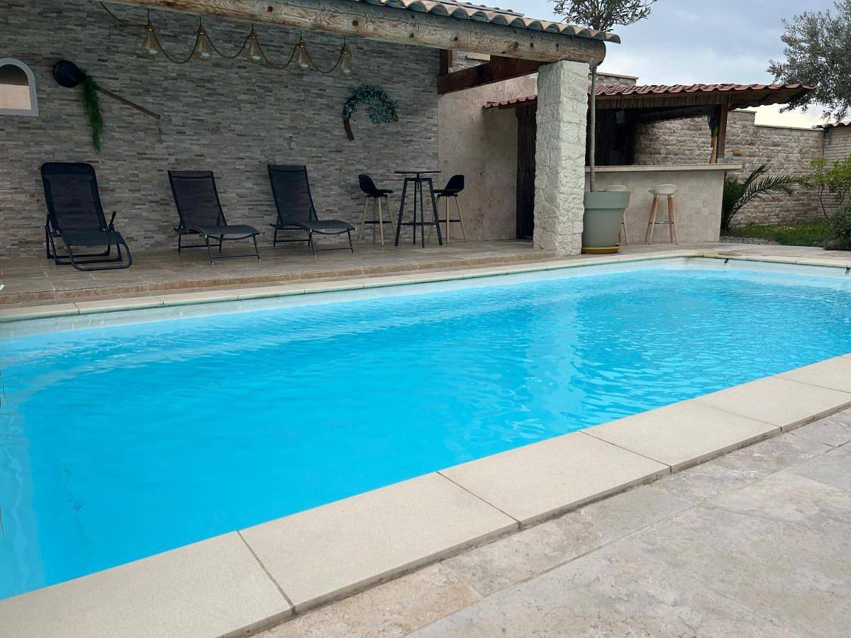 Ganze Wohnung, Maison à Sablet in Sablet, Vaucluse
