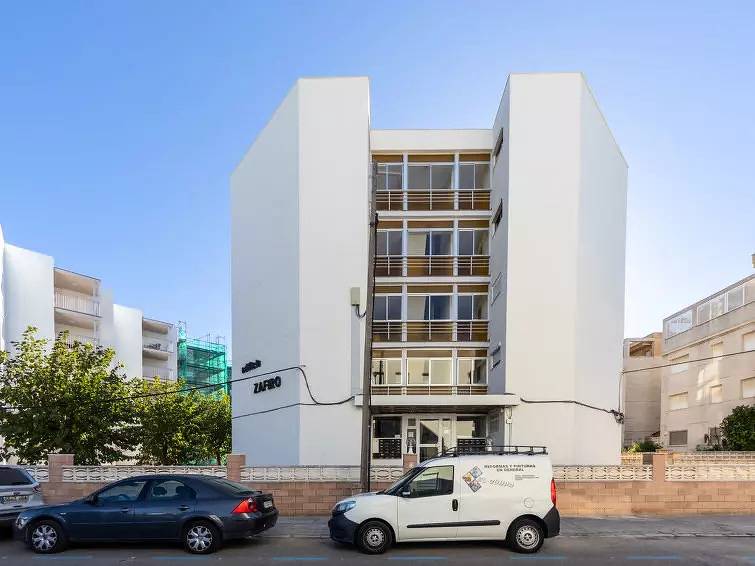 Appartement entier, 2 Pièces 3 Personnes in Cubelles, Garraf