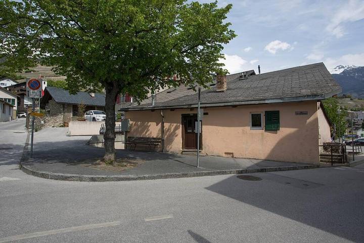 Gîte pour 4 personnes, animaux acceptés à Sierre - 4