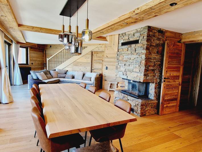 Apartamento de vacaciones para 10 personas, con balcón - 1