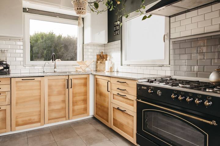 Casa rural para 4 personas, con terraza y jardín, Se admiten mascotas en Maó - 4