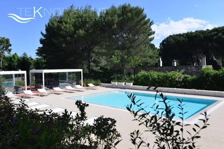 Location de vacances pour 2 personnes, avec jardin et piscine à Selva di Fasano - 2