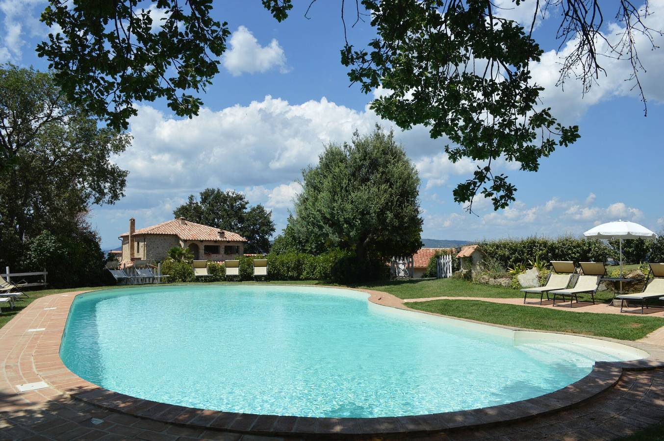 Agriturismo Bellavista, Private Pool, Val D'Orcia - Agriturismo Bellavista in Seggiano, Grosseto Provinz