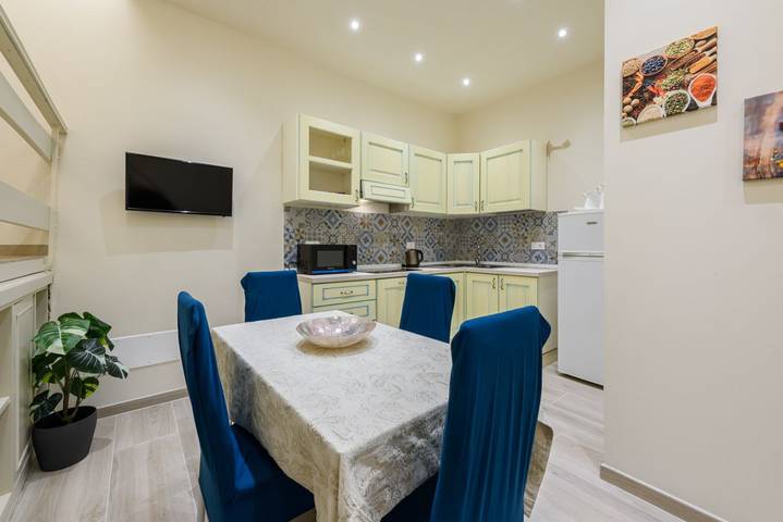 Ganze Wohnung, Ferienwohnung für 6 Personen in Florence city center, Florenz