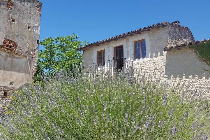 Gîte pour 2 personnes