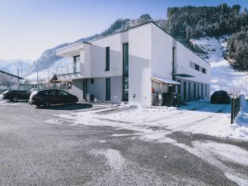 Hütte für 4 Personen, mit Balkon, mit Haustier in Rauris