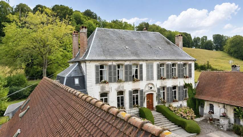 Villa pour 8 personnes, avec Jardin dans le Nord-Pas-de-Calais - 2