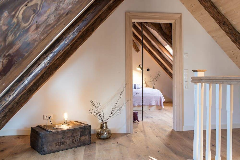 Ganze Wohnung, Ihr Zuhause in Lahr,  in einem komplett sanierten Denkmal, 2-Etagen-Wohnung in Lahr, Mittlerer Schwarzwald