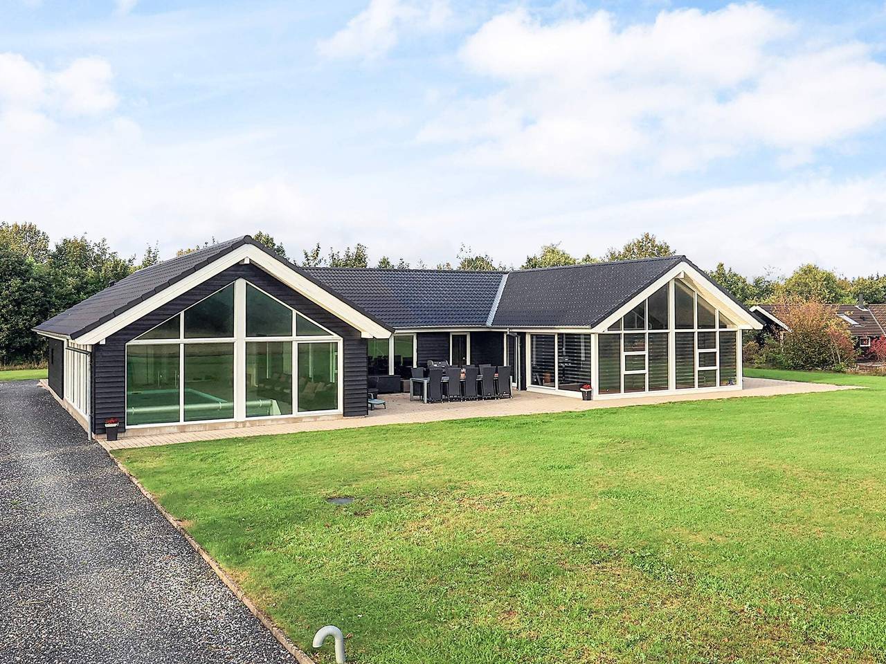 Casa vacanza a Virksund a partire da 341€ a notte