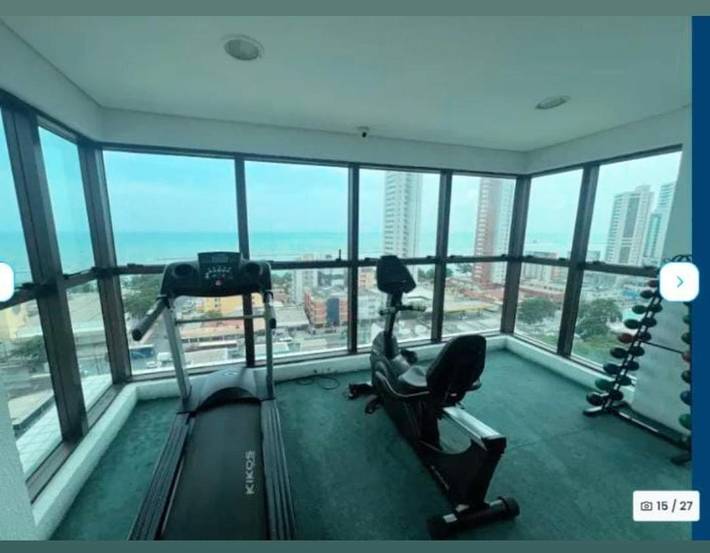 Gîte pour 2 personnes, avec piscine ainsi que sauna et vue, animaux acceptés à Olinda - 4