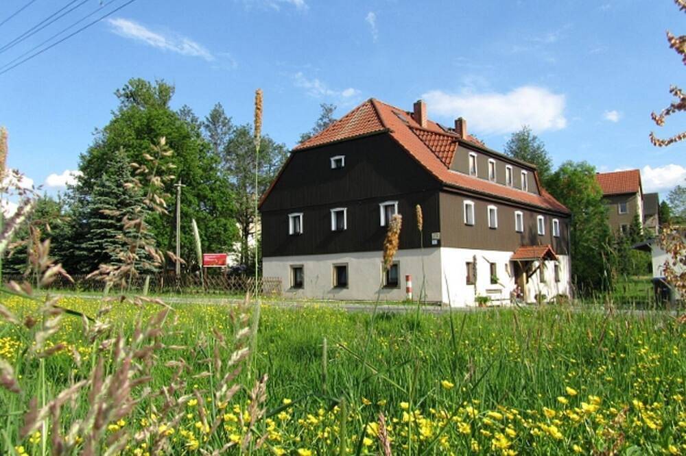 Ferienwohnung für 4 Personen in Stolpen, Elbsandsteingebirge