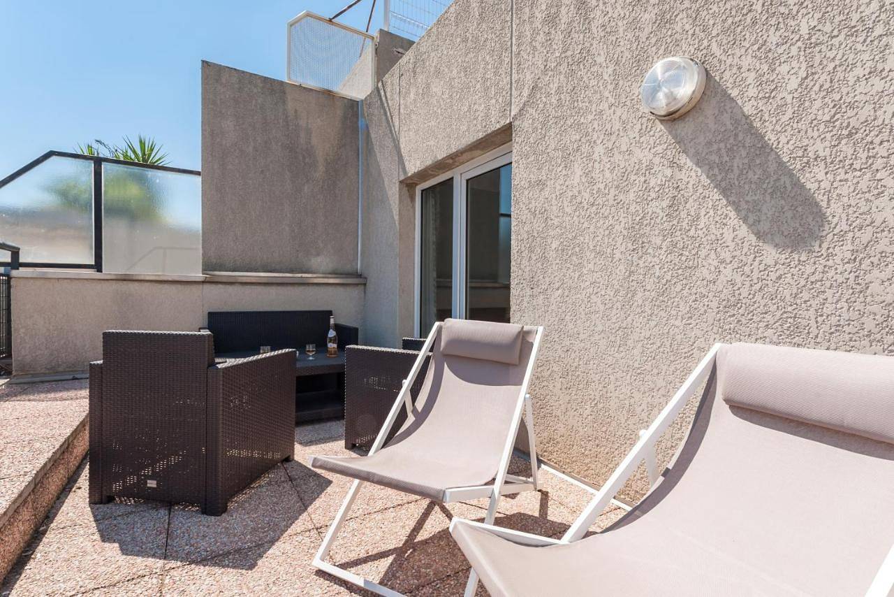 Residhotel Le Grand Prado in Marsella, Marsella region