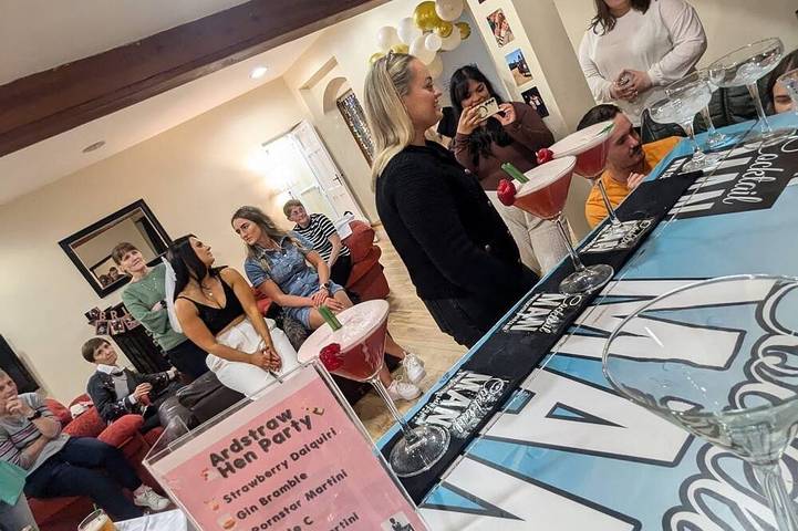 Ferienhaus für 25 Personen, mit Garten in Nordirland