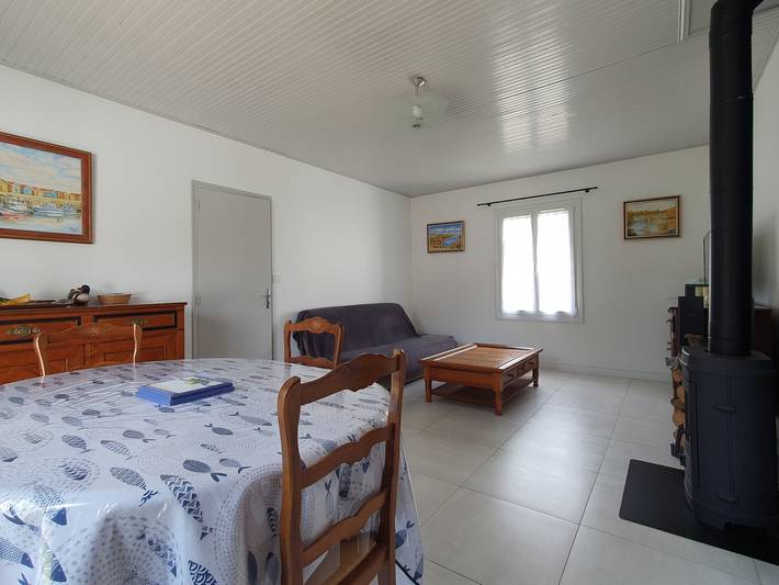 Location de vacances pour 4 personnes, avec jardin à La Faute-sur-Mer - 2