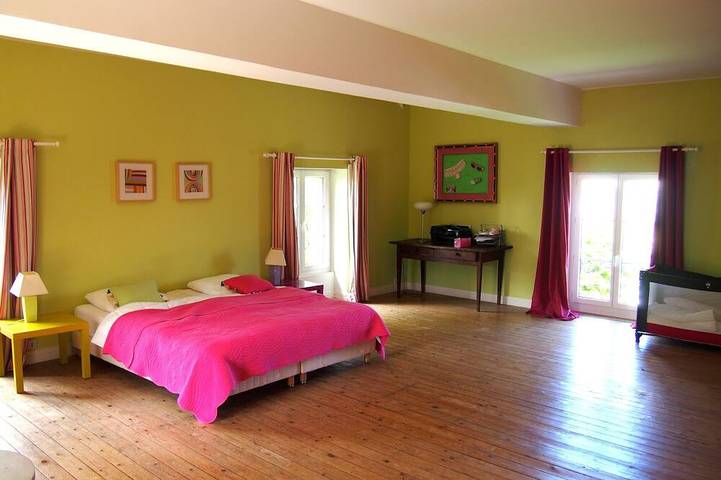 Location de vacances pour 15 personnes, avec jardin et terrasse dans Gare De Houlgate - 2