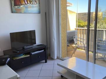 Appartement De Vacances pour 4 Personnes dans Palavas-les-Flots, Région de Montpellier, Photo 3