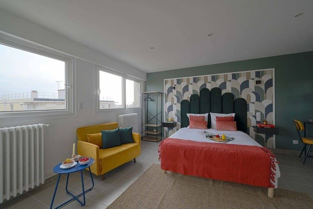 Apartamento entero, Appartement Deluxe Su in Saint-Maur-des-Fossés, Valle del Marne