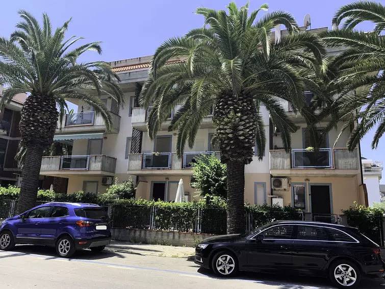 Apartamento entero, 3 Habitaciones 6 Personas in Porto d'Ascoli, San Benedetto del Tronto