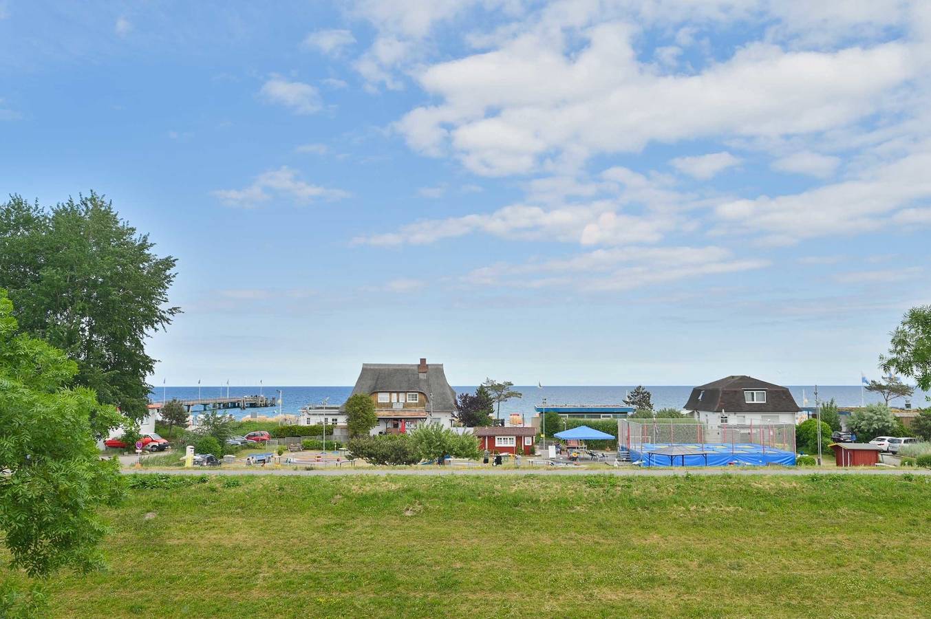Ganze Ferienwohnung, Fewo Hanna Nr.5 - Kemnitz in Strand Dahme, Dahme