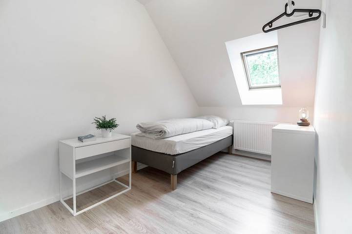 Ferienwohnung für 9 Personen, mit Garten, mit Haustier in Unterweser - 4