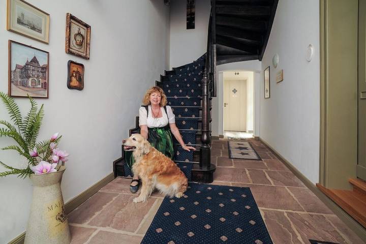 Ferienwohnung für 5 Personen, mit Terrasse in Freyburg (Unstrut) - 3