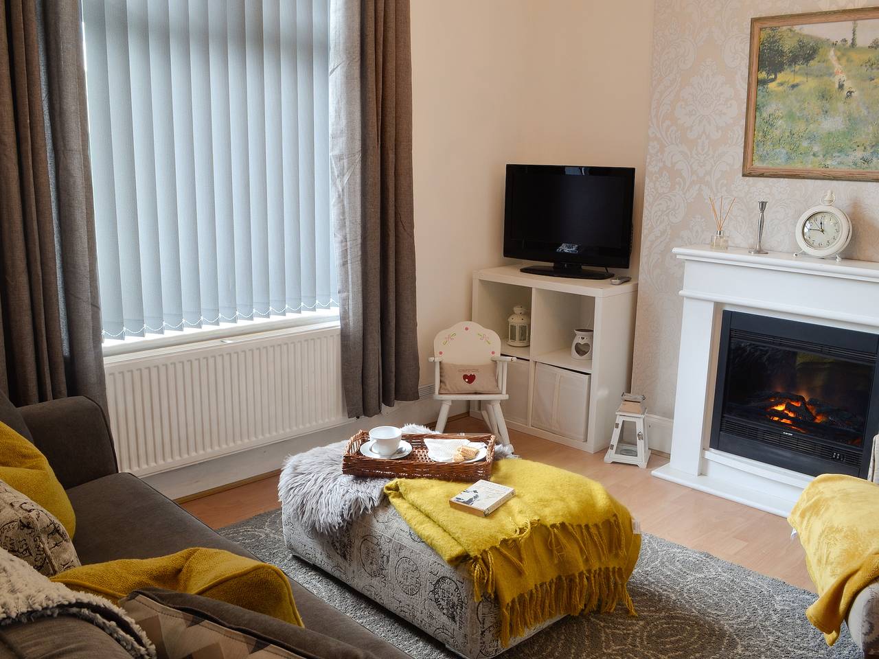 Sonny Cottage in Brecon Beacons