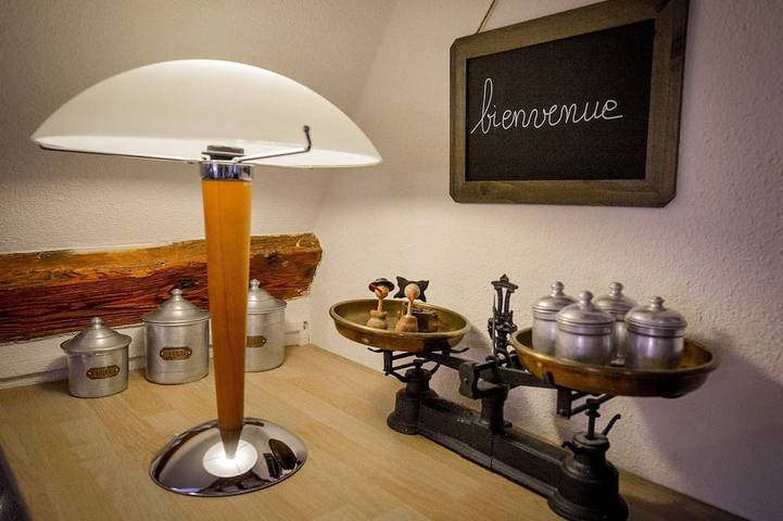 Apartamento de vacaciones para 4 personas - 1
