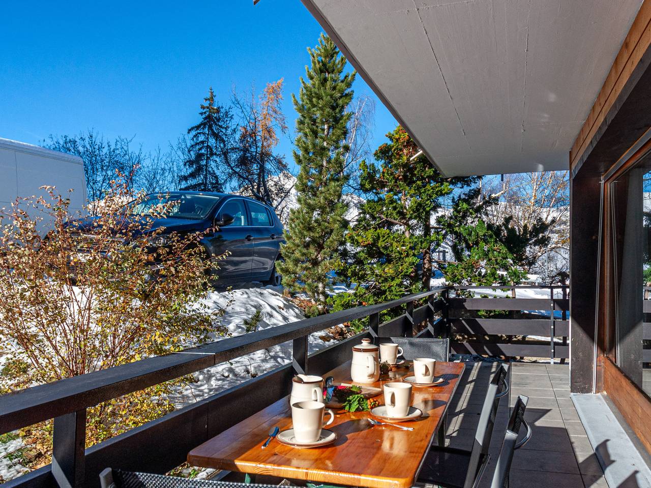 Ganze Wohnung, Aiglon J2 in Nendaz, Walliser Alpen