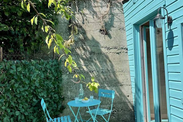 Ferienhaus für 3 Personen, mit Haustier in Cagnes-sur-Mer