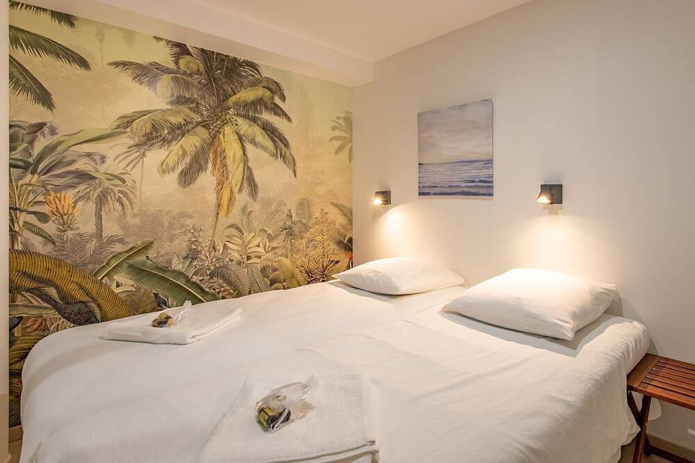 Apartamento entero, Apartment with terrace 2 minutes walk from the beach and 5 minutes from the shops in Le Canon, Lège-Cap-Ferret