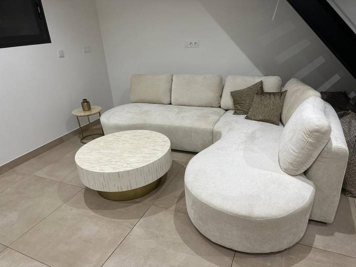 Location de vacances pour 5 personnes, avec balcon ainsi que piscine et jardin à Port-de-Bouc - 3