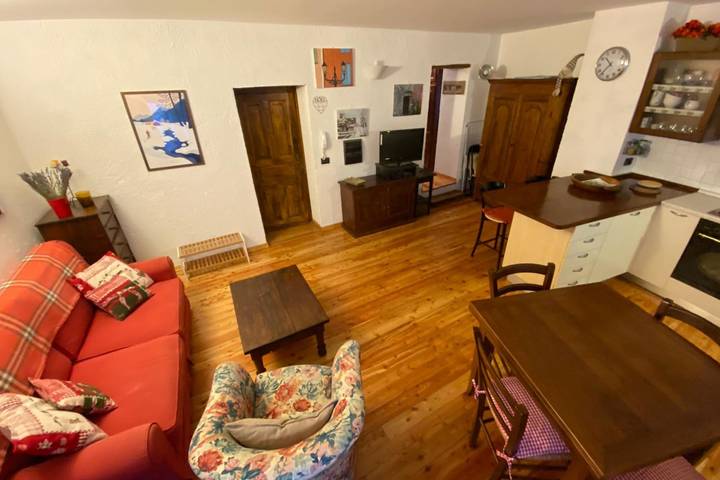 Gîte pour 4 personnes dans Office De Tourisme De Briancon - 2