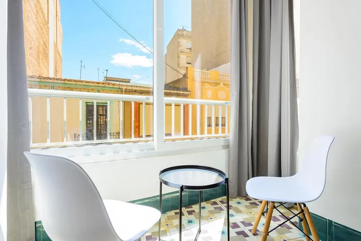 Hostal para 2 personas - 1