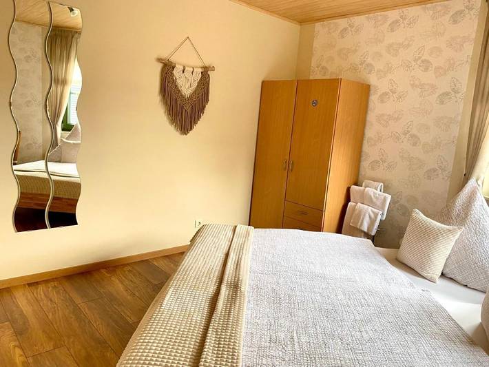 Ferienwohnung für 2 Personen, mit Garten in Kelberg - 2