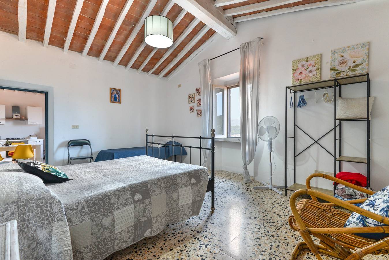 Appartamento intero, Appartamento 'Casa Le 3 B Con Vista Mare' con Wi-Fi e aria condizionata in Isola d'Elba