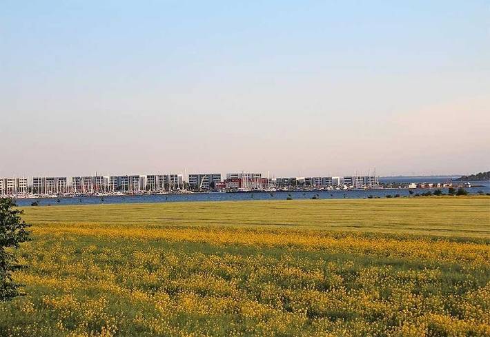 Apartamento vacacional entero, Meereslauschen in Este de Fehmarn, Isla de Fehmarn