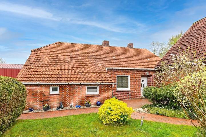 Ferienwohnung für 2 Personen, mit Garten - 1