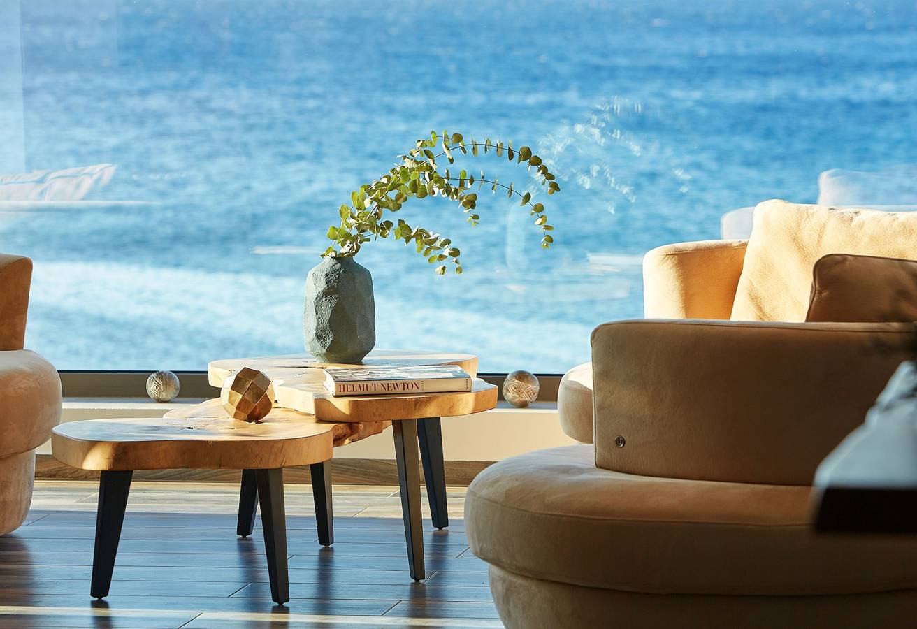 Villa für 25 Personen mit Terrasse in Koutsouras, Lasithi