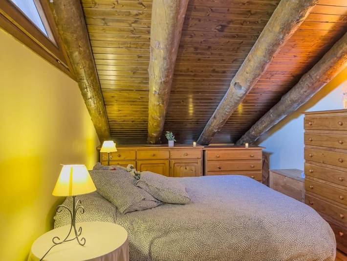 Location de vacances pour 6 personnes, avec jardin et vue à Sainte-Léocadie - 4