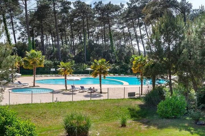 Appartement de vacances pour 6 personnes